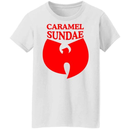 Caramel sundae shirt Shirt Sweatshirt Long Sleeve Hoodie Tank Mug