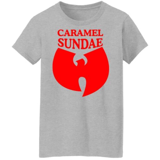 Caramel sundae shirt Shirt Sweatshirt Long Sleeve Hoodie Tank Mug