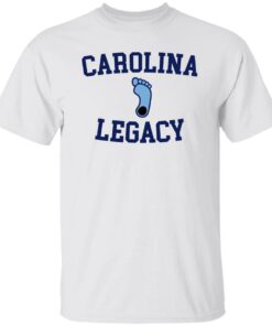 Carolina legacy legacy born bred dead established 1987 shirt Shirt Sweatshirt Long Sleeve Hoodie Tank Mug