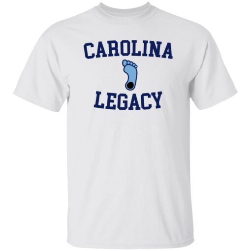 Carolina legacy legacy born bred dead established 1987 shirt Shirt Sweatshirt Long Sleeve Hoodie Tank Mug