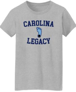 Carolina legacy legacy born bred dead established 1987 shirt Shirt Sweatshirt Long Sleeve Hoodie Tank Mug