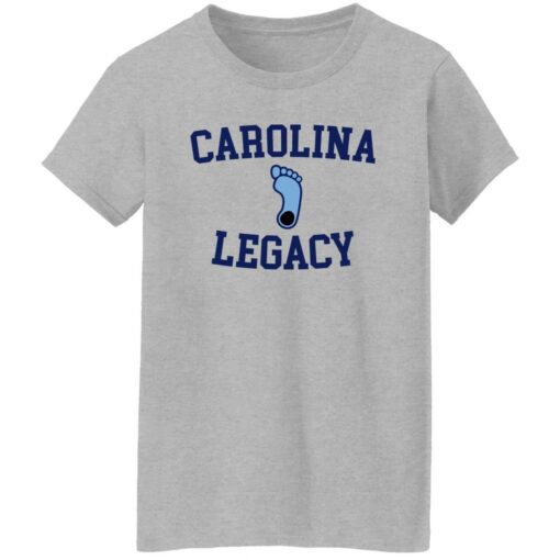 Carolina legacy legacy born bred dead established 1987 shirt Shirt Sweatshirt Long Sleeve Hoodie Tank Mug