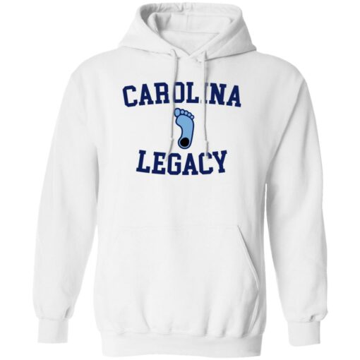 Carolina legacy legacy born bred dead established 1987 shirt Shirt Sweatshirt Long Sleeve Hoodie Tank Mug