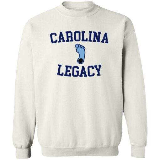 Carolina legacy legacy born bred dead established 1987 shirt Shirt Sweatshirt Long Sleeve Hoodie Tank Mug