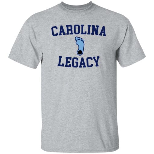 Carolina legacy legacy born bred dead established 1987 shirt Shirt Sweatshirt Long Sleeve Hoodie Tank Mug