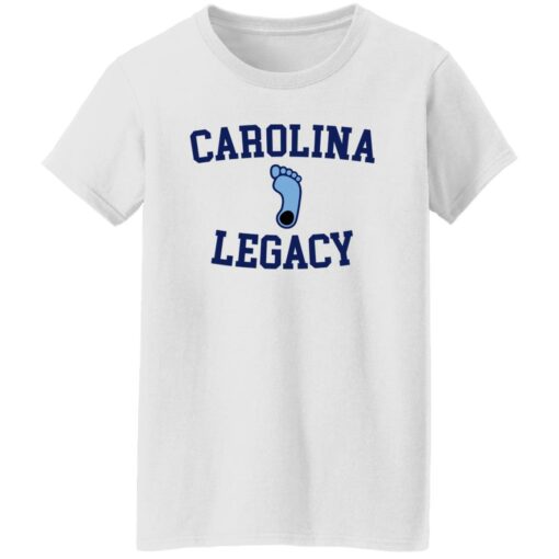 Carolina legacy legacy born bred dead established 1987 shirt Shirt Sweatshirt Long Sleeve Hoodie Tank Mug