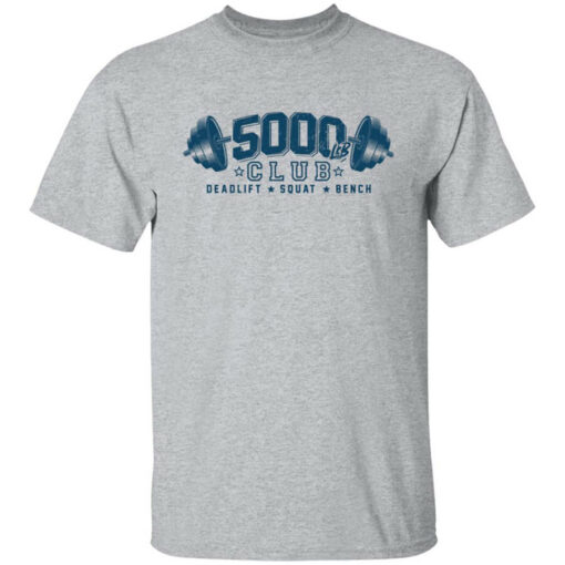 Cassady Campbell 5000lb T-Shirts, Hoodies, Long Sleeve Shirt Sweatshirt Long Sleeve Hoodie Tank Mug