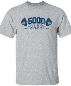 Cassady Campbell 5000lb T-Shirts, Hoodies, Long Sleeve Shirt Sweatshirt Long Sleeve Hoodie Tank Mug