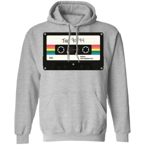 Cassette the 90 94 sss normal position ORD PHX shirt Shirt Sweatshirt Long Sleeve Hoodie Tank Mug