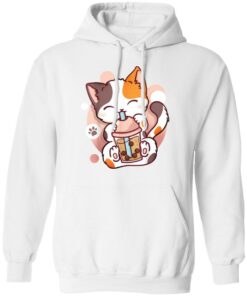 Cat boba tea bubble tea anime kawaii neko shirt Shirt Sweatshirt Long Sleeve Hoodie Tank Mug 3 Cat boba tea bubble tea anime kawaii neko shirt Shirt Sweatshirt Long Sleeve Hoodie Tank Mug 3