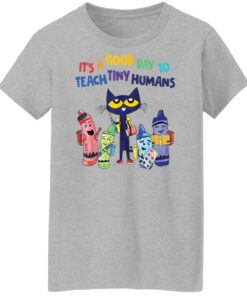 Cat it’s a good day to teach tiny humans shirt Shirt Sweatshirt Long Sleeve Hoodie Tank Mug 6 Cat it's a good day to teach tiny humans shirt Shirt Sweatshirt Long Sleeve Hoodie Tank Mug 7