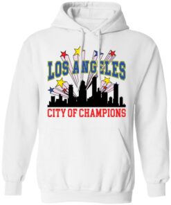 Cherry la city of Champions sweatshirt Shirt Sweatshirt Long Sleeve Hoodie Tank Mug