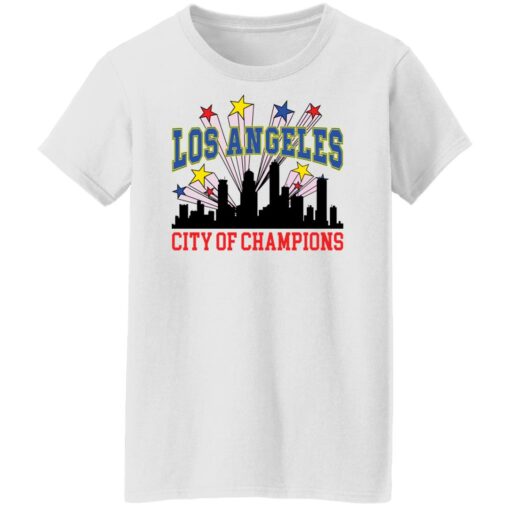 Cherry la city of Champions sweatshirt Shirt Sweatshirt Long Sleeve Hoodie Tank Mug