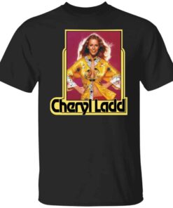 Cheryl Ladd shirt Shirt Sweatshirt Long Sleeve Hoodie Tank Mug