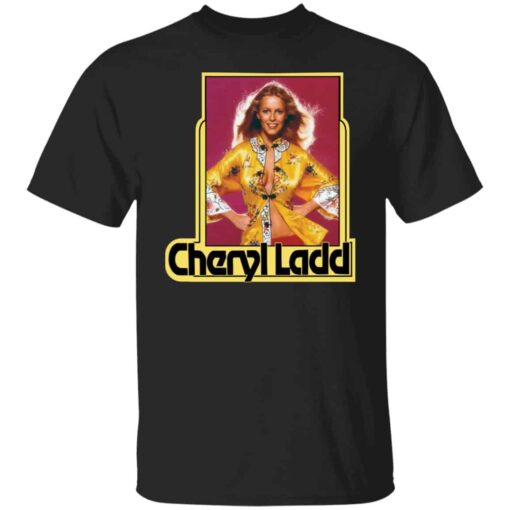 Cheryl Ladd shirt Shirt Sweatshirt Long Sleeve Hoodie Tank Mug