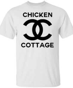 Chicken cottage shirt Shirt Sweatshirt Long Sleeve Hoodie Tank Mug