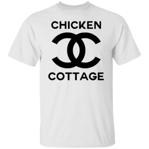 Chicken cottage shirt Shirt Sweatshirt Long Sleeve Hoodie Tank Mug