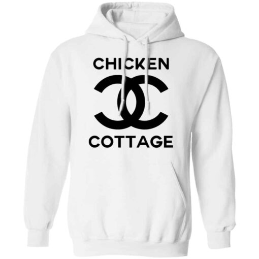 Chicken cottage shirt Shirt Sweatshirt Long Sleeve Hoodie Tank Mug