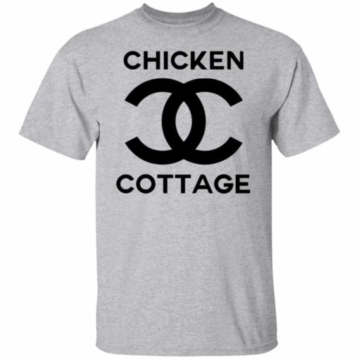 Chicken cottage shirt Shirt Sweatshirt Long Sleeve Hoodie Tank Mug