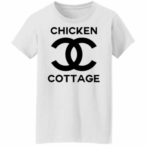 Chicken cottage shirt Shirt Sweatshirt Long Sleeve Hoodie Tank Mug