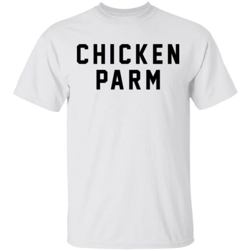 Chicken parm shirt Shirt Sweatshirt Long Sleeve Hoodie Tank Mug