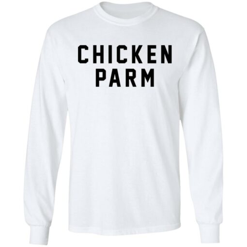 Chicken parm shirt Shirt Sweatshirt Long Sleeve Hoodie Tank Mug