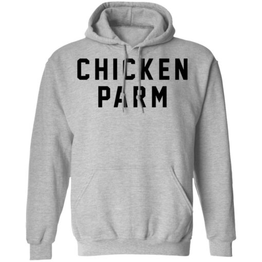 Chicken parm shirt Shirt Sweatshirt Long Sleeve Hoodie Tank Mug