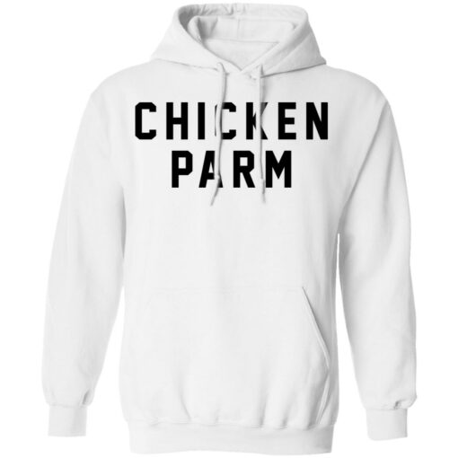 Chicken parm shirt Shirt Sweatshirt Long Sleeve Hoodie Tank Mug