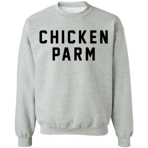 Chicken parm shirt Shirt Sweatshirt Long Sleeve Hoodie Tank Mug