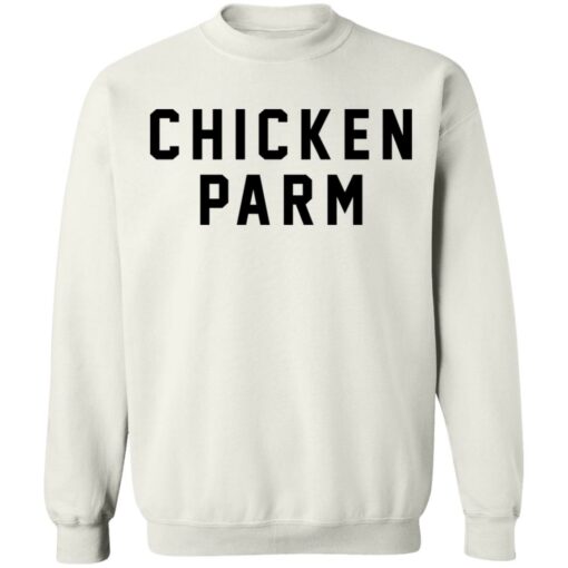 Chicken parm shirt Shirt Sweatshirt Long Sleeve Hoodie Tank Mug