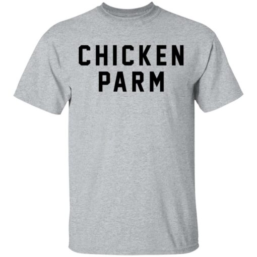 Chicken parm shirt Shirt Sweatshirt Long Sleeve Hoodie Tank Mug