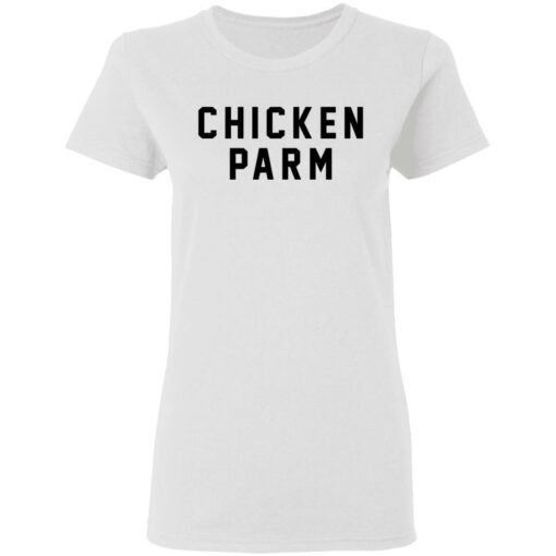 Chicken parm shirt Shirt Sweatshirt Long Sleeve Hoodie Tank Mug