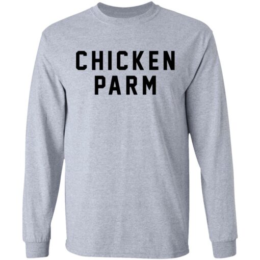 Chicken parm shirt Shirt Sweatshirt Long Sleeve Hoodie Tank Mug