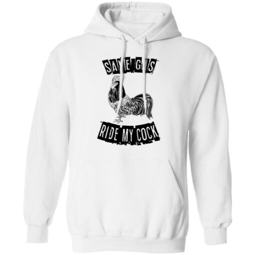 Chicken save gas ride my cock shirt Shirt Sweatshirt Long Sleeve Hoodie Tank Mug