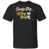 Chicks dig the wrong ball shirt Shirt Sweatshirt Long Sleeve Hoodie Tank Mug