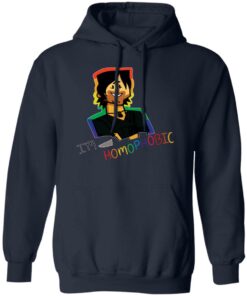 Chris McLean I’m Homophobic shirt Shirt Sweatshirt Long Sleeve Hoodie Tank Mug