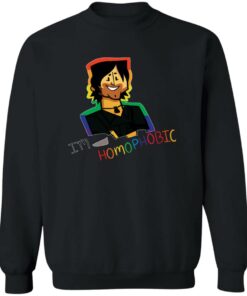 Chris McLean I'm Homophobic shirt Shirt Sweatshirt Long Sleeve Hoodie Tank Mug 2 Chris McLean Im Homophobic shirt Shirt Sweatshirt Long Sleeve Hoodie Tank Mug 3