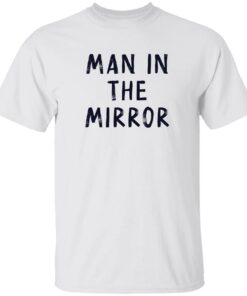 Christian Pulisic shirt man in the mirror Shirt Sweatshirt Long Sleeve Hoodie Tank Mug