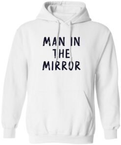 Christian Pulisic shirt man in the mirror Shirt Sweatshirt Long Sleeve Hoodie Tank Mug