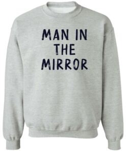 Christian Pulisic shirt man in the mirror Shirt Sweatshirt Long Sleeve Hoodie Tank Mug 3