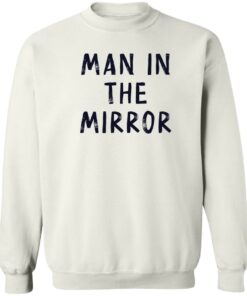 Christian Pulisic shirt man in the mirror Shirt Sweatshirt Long Sleeve Hoodie Tank Mug 4