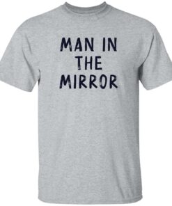 Christian Pulisic shirt man in the mirror Shirt Sweatshirt Long Sleeve Hoodie Tank Mug 5