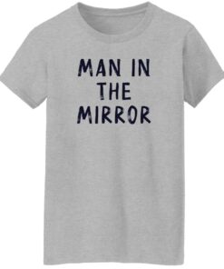 Christian Pulisic shirt man in the mirror Shirt Sweatshirt Long Sleeve Hoodie Tank Mug 7