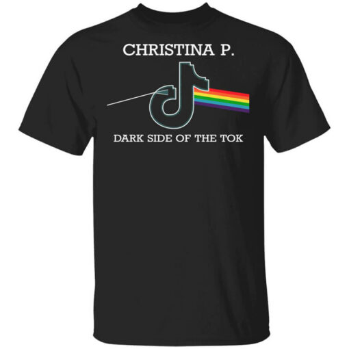 Christina P Dark Side Of The Tok T-Shirts, Hoodies, Long Sleeve Shirt Sweatshirt Long Sleeve Hoodie Tank Mug