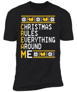 Christmas Rules Everything Around Me Sweater Shirt Sweatshirt Long Sleeve Hoodie Tank Mug