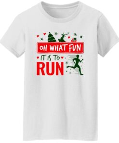 Christmas Running Oh What Fun It Is To Run Shirt Shirt Sweatshirt Long Sleeve Hoodie Tank Mug 8 Christmas Running Oh What Fun It Is To Run Shirt Shirt Sweatshirt Long Sleeve Hoodie Tank Mug 7
