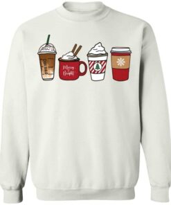 Christmas coffee Christmas sweater Shirt Sweatshirt Long Sleeve Hoodie Tank Mug