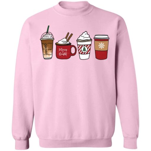 Christmas coffee Christmas sweater Shirt Sweatshirt Long Sleeve Hoodie Tank Mug