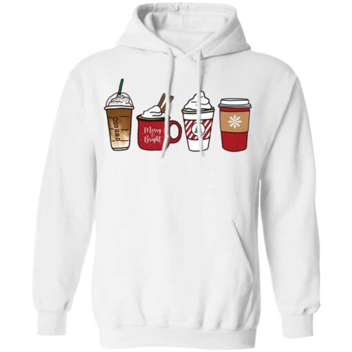 Christmas coffee Christmas sweater Shirt Sweatshirt Long Sleeve Hoodie Tank Mug