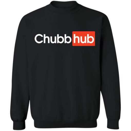 Chubb hub shirt Shirt Sweatshirt Long Sleeve Hoodie Tank Mug